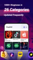 Ringtones songs - RingWall MOD APK