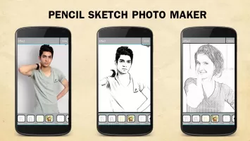 Pencil Sketch Photo Art MOD APK