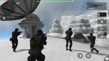 Planet Protect Squad PvP & PvE MOD APK