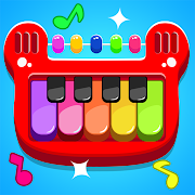 Toddler Piano and Music Games MOD APK