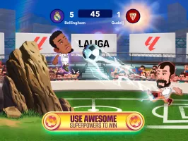 LALIGA Head Football 23 SOCCER MOD APK