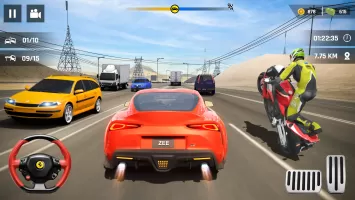 Speed Car Race 3D - Car Games MOD APK
