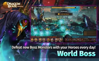 Dragon Blaze MOD APK