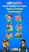 HappyKids - Kid-Safe Videos MOD APK