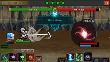 Grow Archermaster : Clicker MOD APK