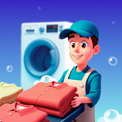 Laundry King: Soap Empire MOD APK