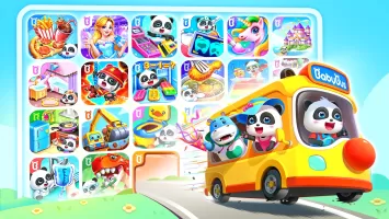 Baby Panda World : Kids Games MOD APK