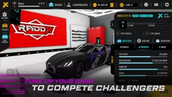 RADDX - Racing Metaverse MOD APK
