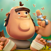 Smashing Four: PvP Hero bump MOD APK