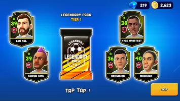 Mini Football - Soccer Games MOD APK