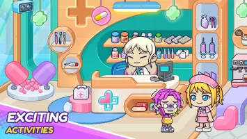 Avatar Life World: My Story MOD APK