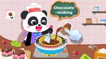 Little Panda's Snack Factory MOD APK
