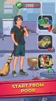 Rich Inc. Business & Idle Life MOD APK