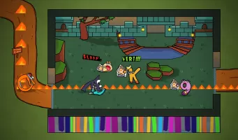 Rainbow But It's Alphabet War MOD APK