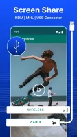 USB Screen Share - Phone to TV MOD APK
