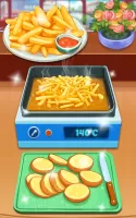Food Voyage MOD APK