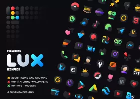 LuX IconPack MOD APK