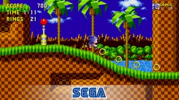 Sonic the Hedgehog™ Classic MOD APK