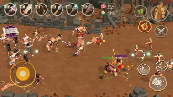 Trojan Wars: Battle & Defense MOD APK