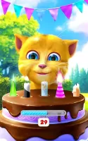 Talking Ginger 2 MOD APK