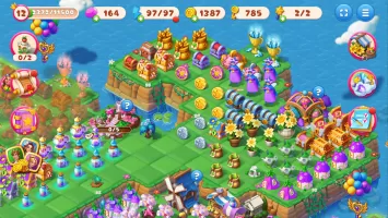 Fairyland: Merge & Magic MOD APK