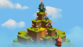 Dungeon Crusher: Soul Hunters MOD APK