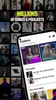 Anghami: Play music & Podcasts MOD APK