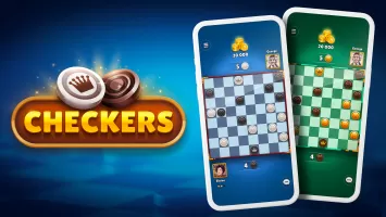 Checkers Clash: Online Game MOD APK
