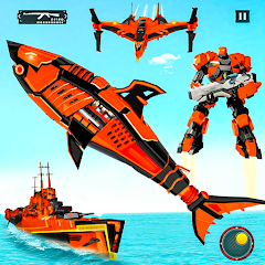 Car Game - Truck Robot Games MOD APK