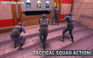 Critical Ops: Multiplayer FPS MOD APK
