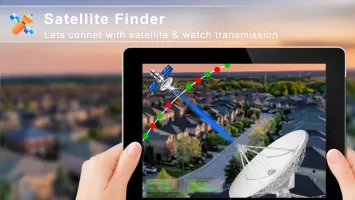 Satellite Finder: Dish Network MOD APK