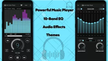 Dub Music Player - Mp3 Player MOD APK
