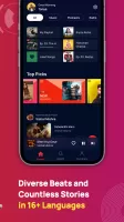 Gaana Music: Mp3 Song, Radio MOD APK