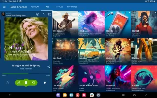 RadioTunes: Hits, Jazz, 80s MOD APK
