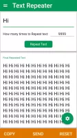 Text Repeater: Repeat Text 10K MOD APK