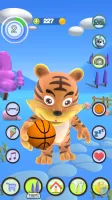 Talking Tiger MOD APK