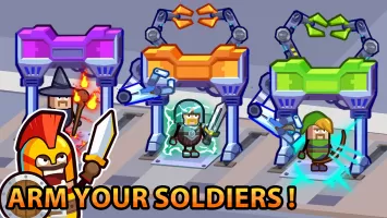 Hero Making Tycoon MOD APK