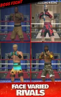Boxing Ring MOD APK