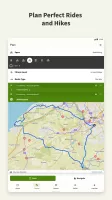 komoot - hike, bike & run MOD APK