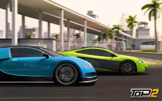 TopSpeed 2 MOD APK