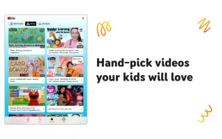 YouTube Kids MOD APK