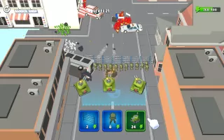 City Defense MOD APK