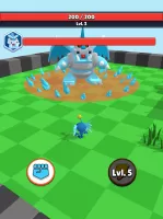 Monster Rumble MOD APK