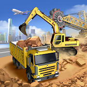 Transport Tycoon Empire MOD APK