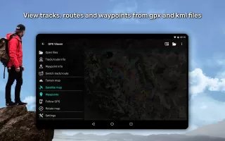 GPX Viewer MOD APK