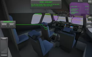 Turboprop Flight Simulator MOD APK