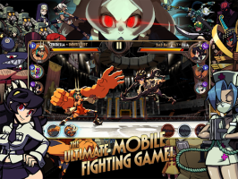 Skullgirls: Fighting RPG MOD APK