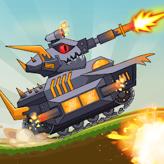 Tank Battle: War Combat MOD APK