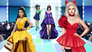 Fashion Styler: Dress Up Games MOD APK
