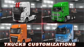 Ultimate Truck Simulator Games MOD APK